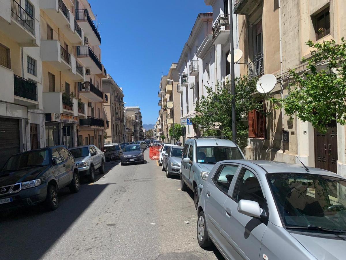 Magna Grecia B&B Reggio di Calabria Eksteriør billede