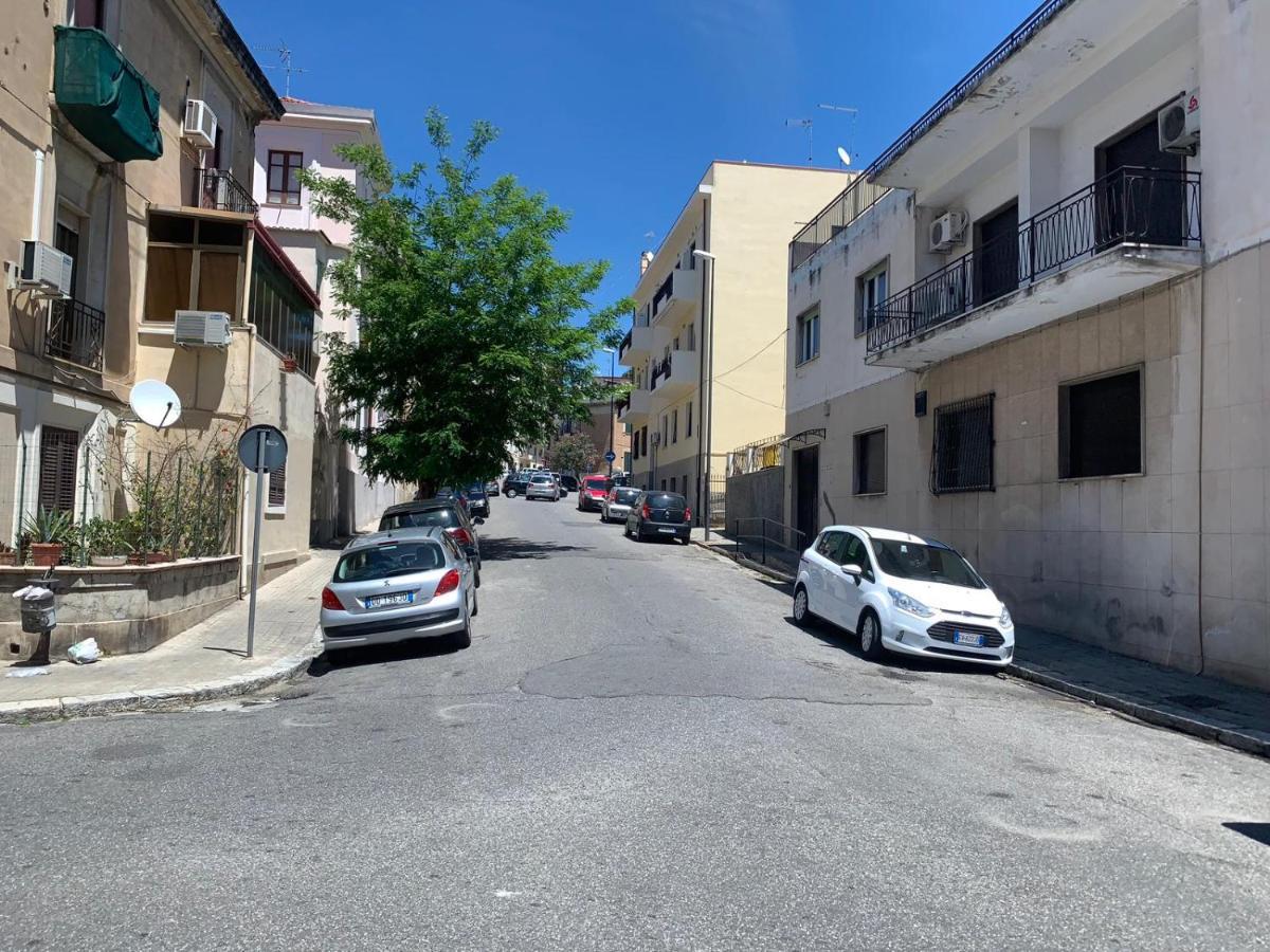 Magna Grecia B&B Reggio di Calabria Eksteriør billede