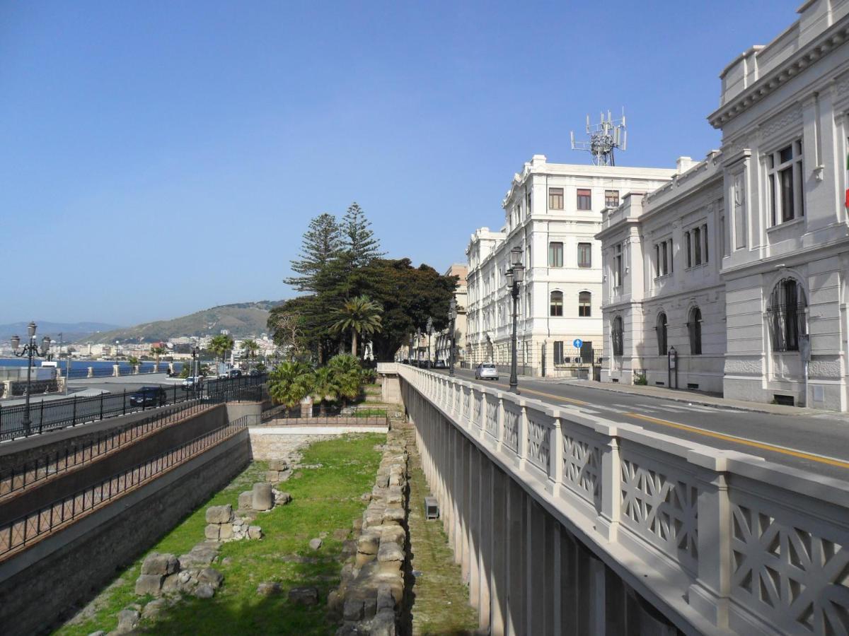 Magna Grecia B&B Reggio di Calabria Eksteriør billede