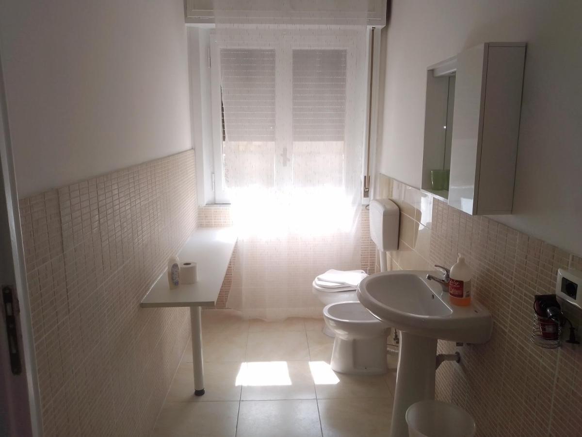 Magna Grecia B&B Reggio di Calabria Eksteriør billede