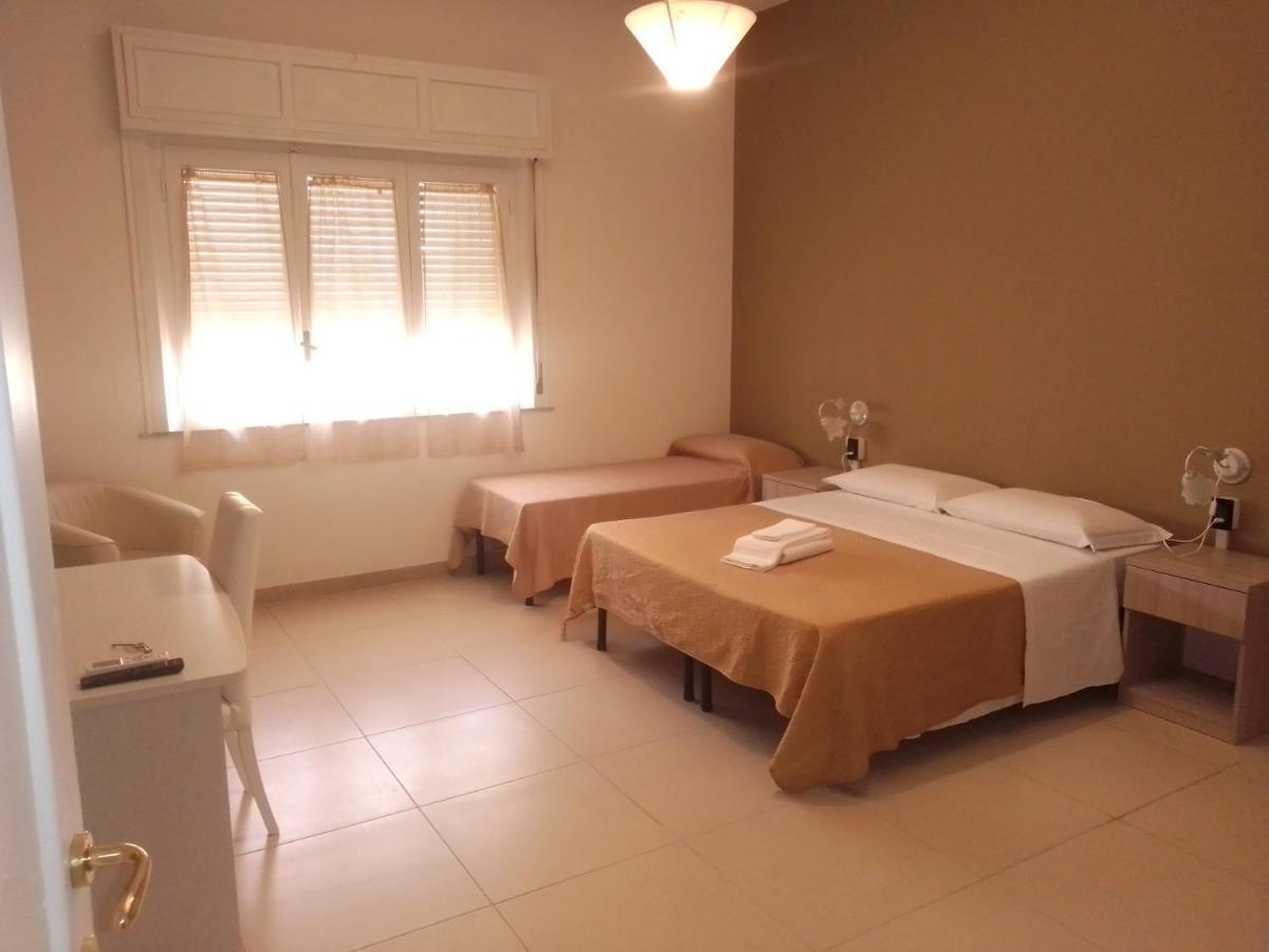 Magna Grecia B&B Reggio di Calabria Eksteriør billede