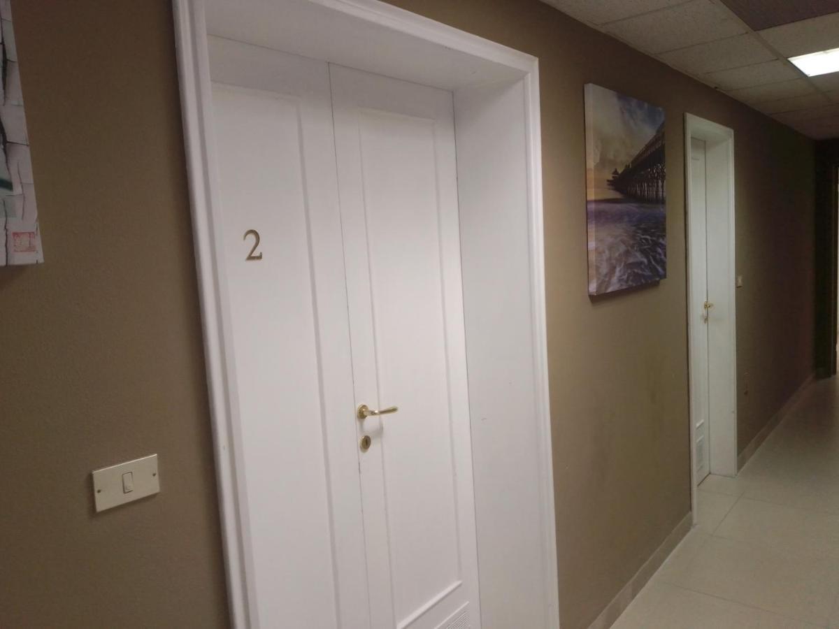 Magna Grecia B&B Reggio di Calabria Eksteriør billede