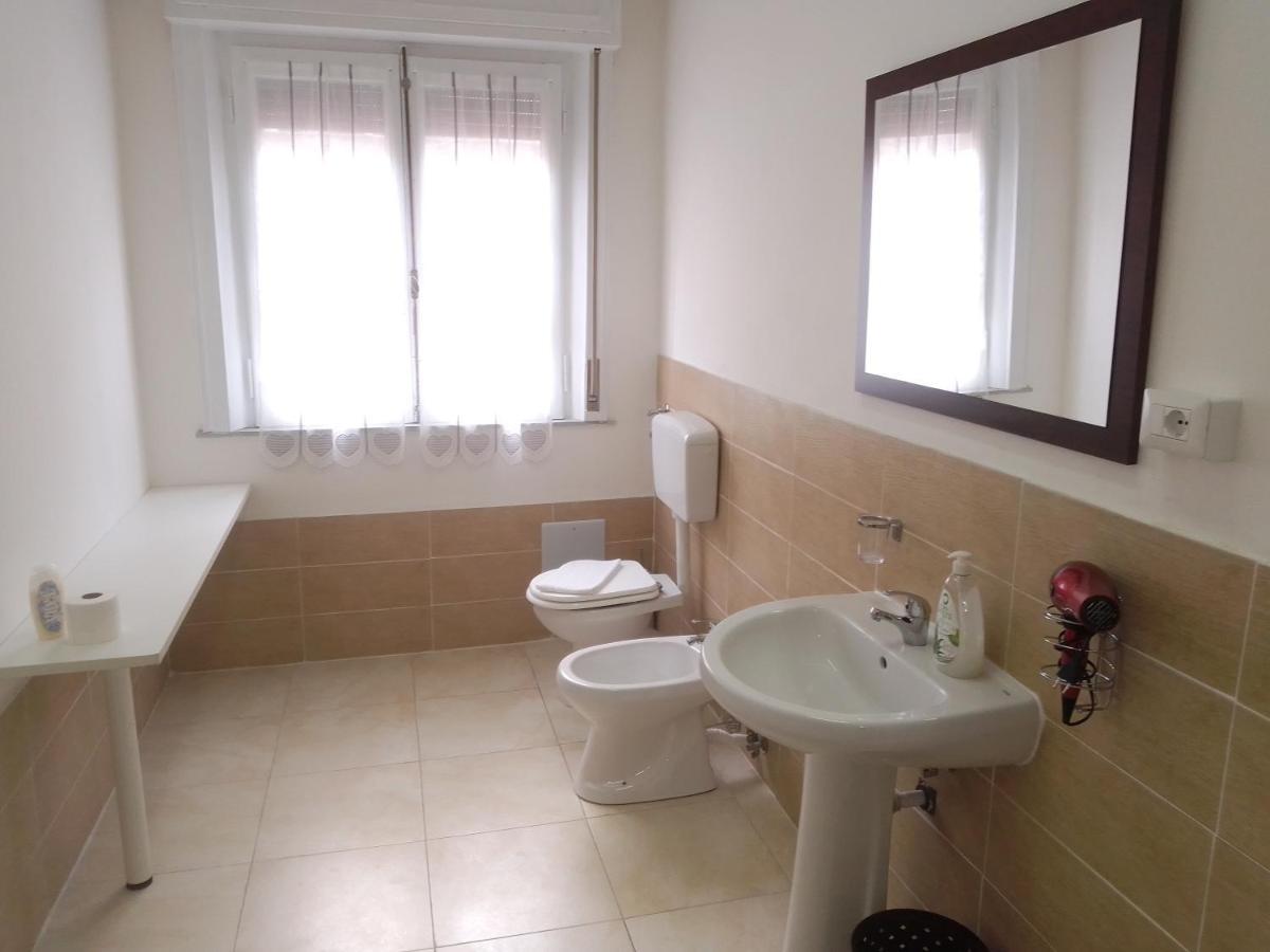 Magna Grecia B&B Reggio di Calabria Eksteriør billede
