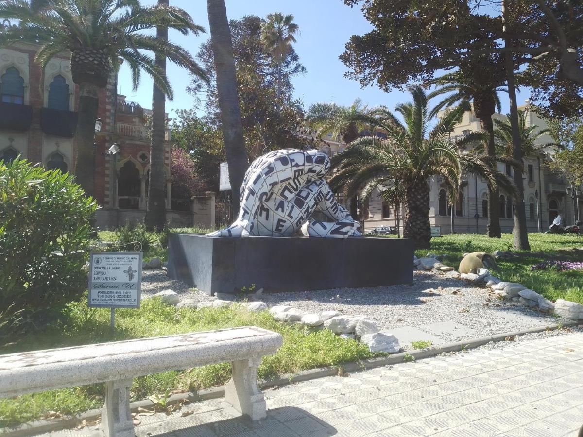 Magna Grecia B&B Reggio di Calabria Eksteriør billede