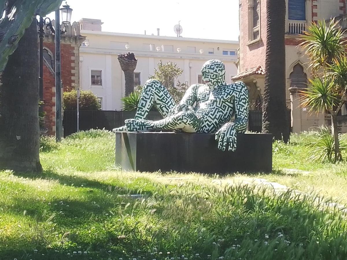 Magna Grecia B&B Reggio di Calabria Eksteriør billede