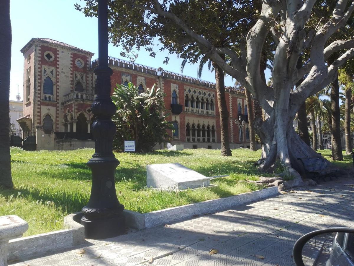 Magna Grecia B&B Reggio di Calabria Eksteriør billede